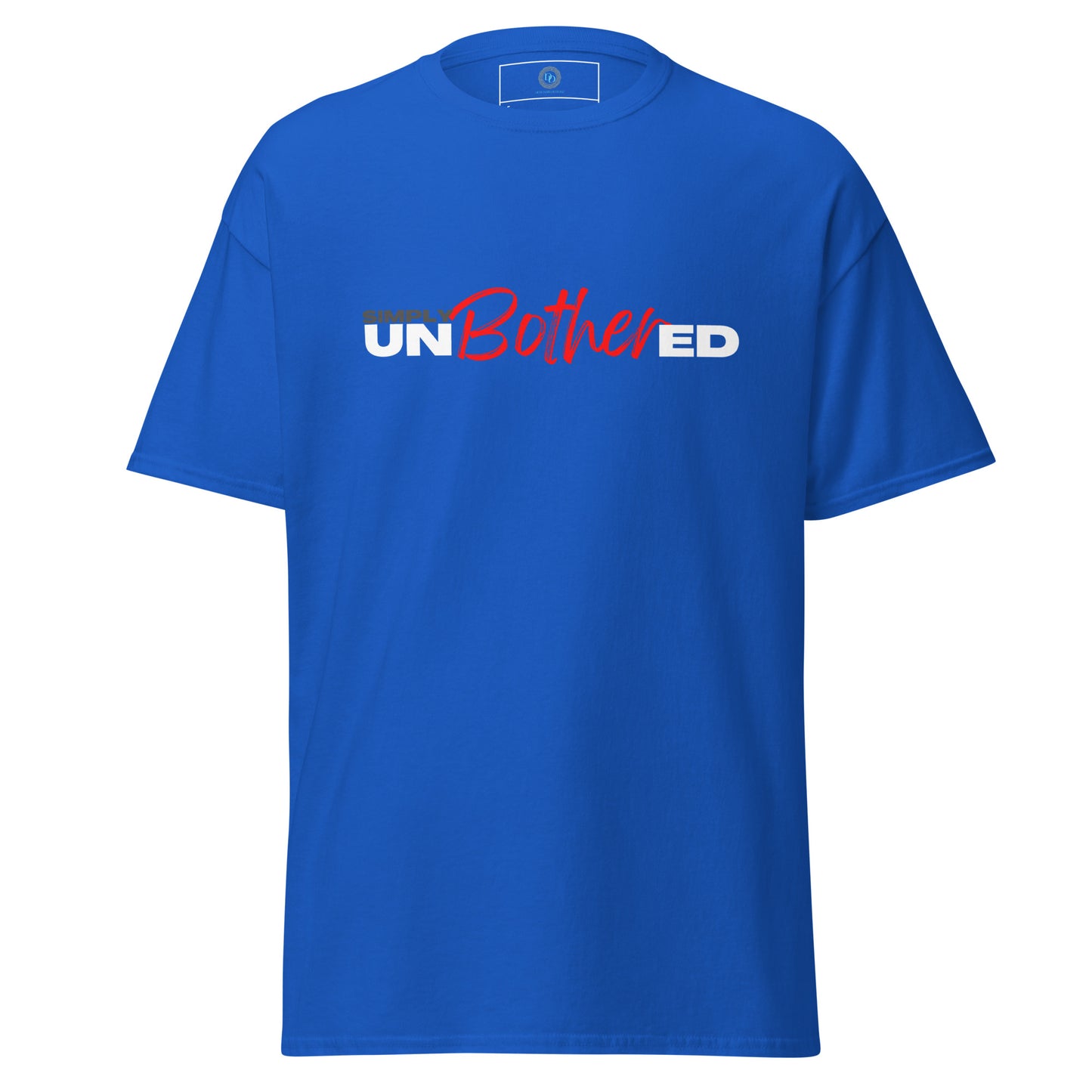 Simply Unbothered Tee