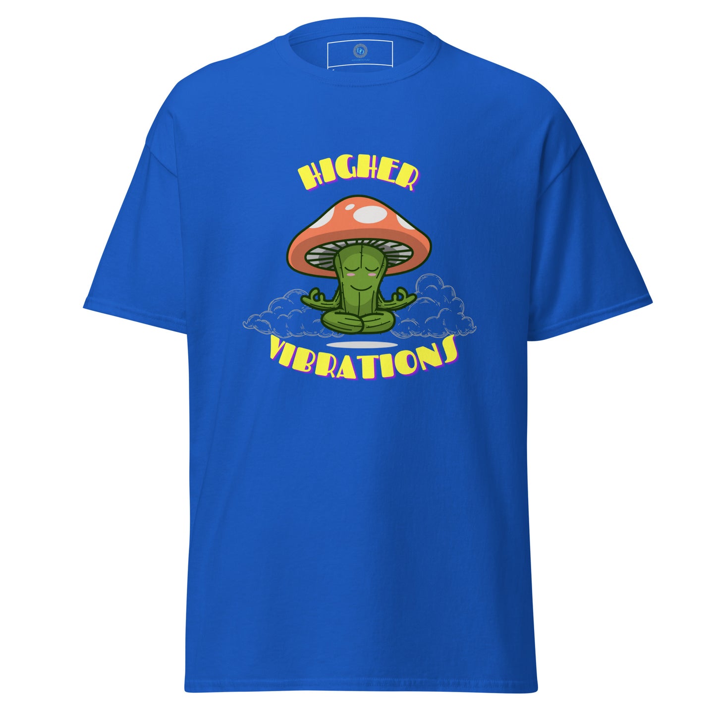 Higher Vibrations Tee