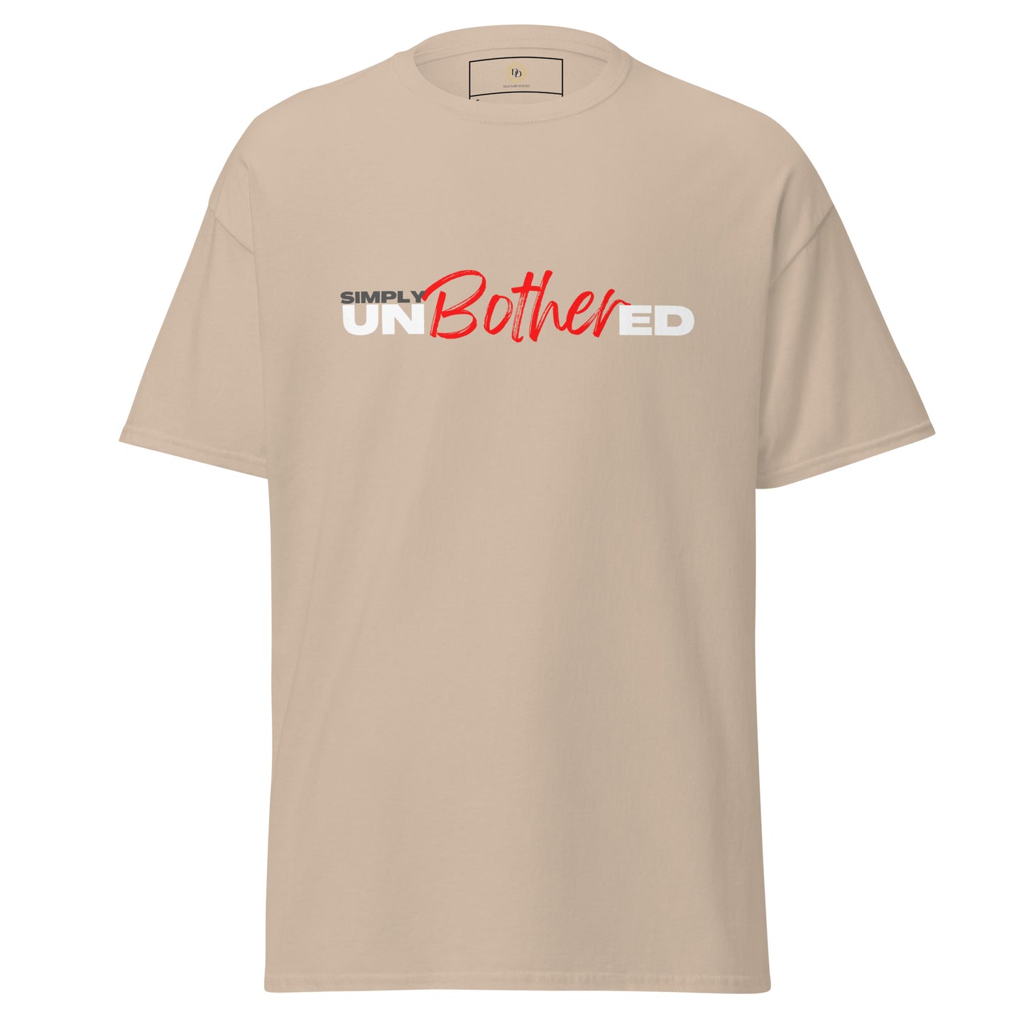 Simply Unbothered Tee