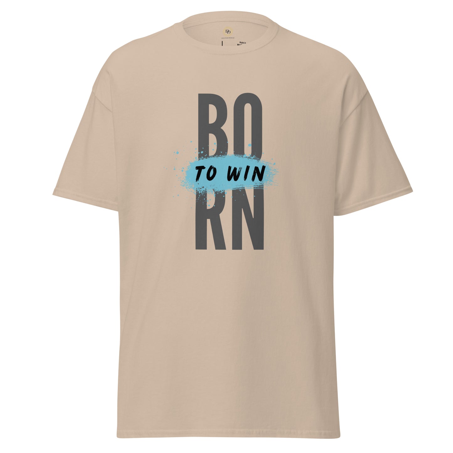 Born To Win Tee