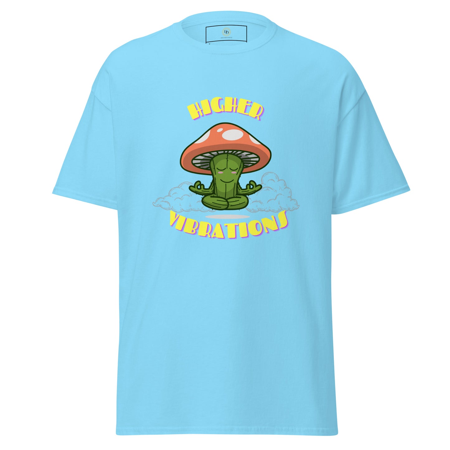 Higher Vibrations Tee