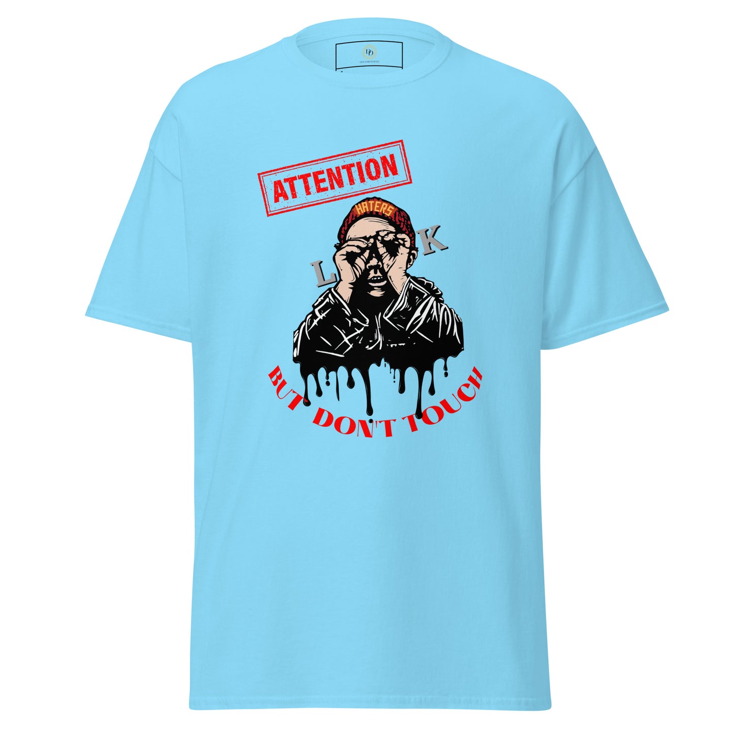 Attention Haters Tee