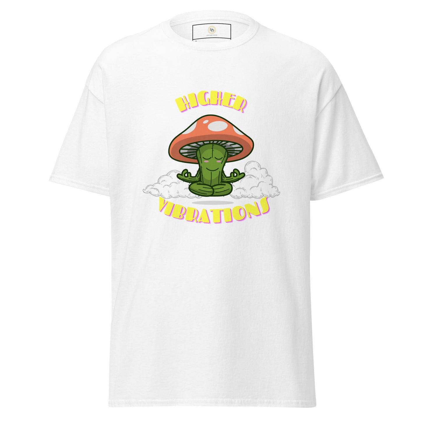 Higher Vibrations Tee