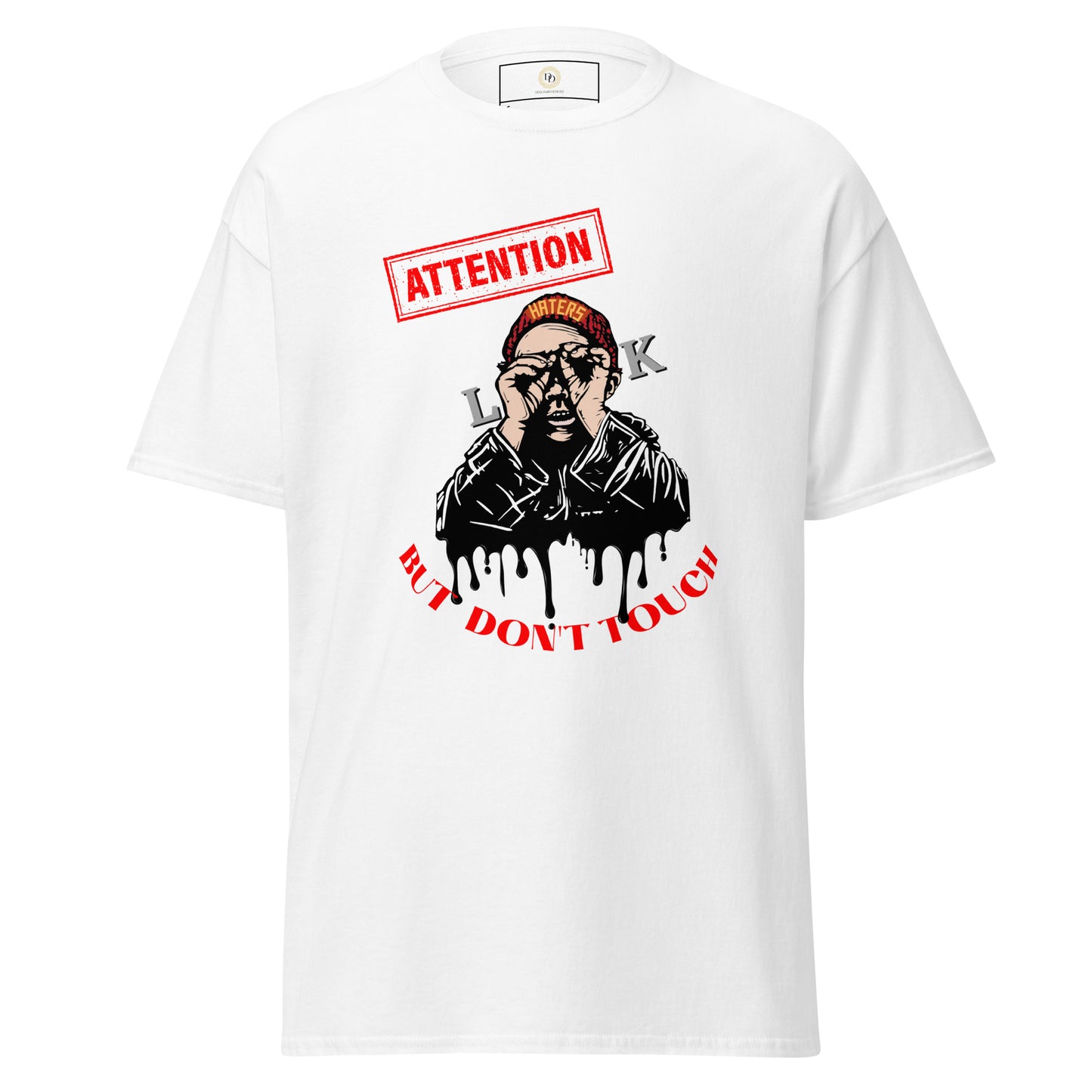 Attention Haters Tee