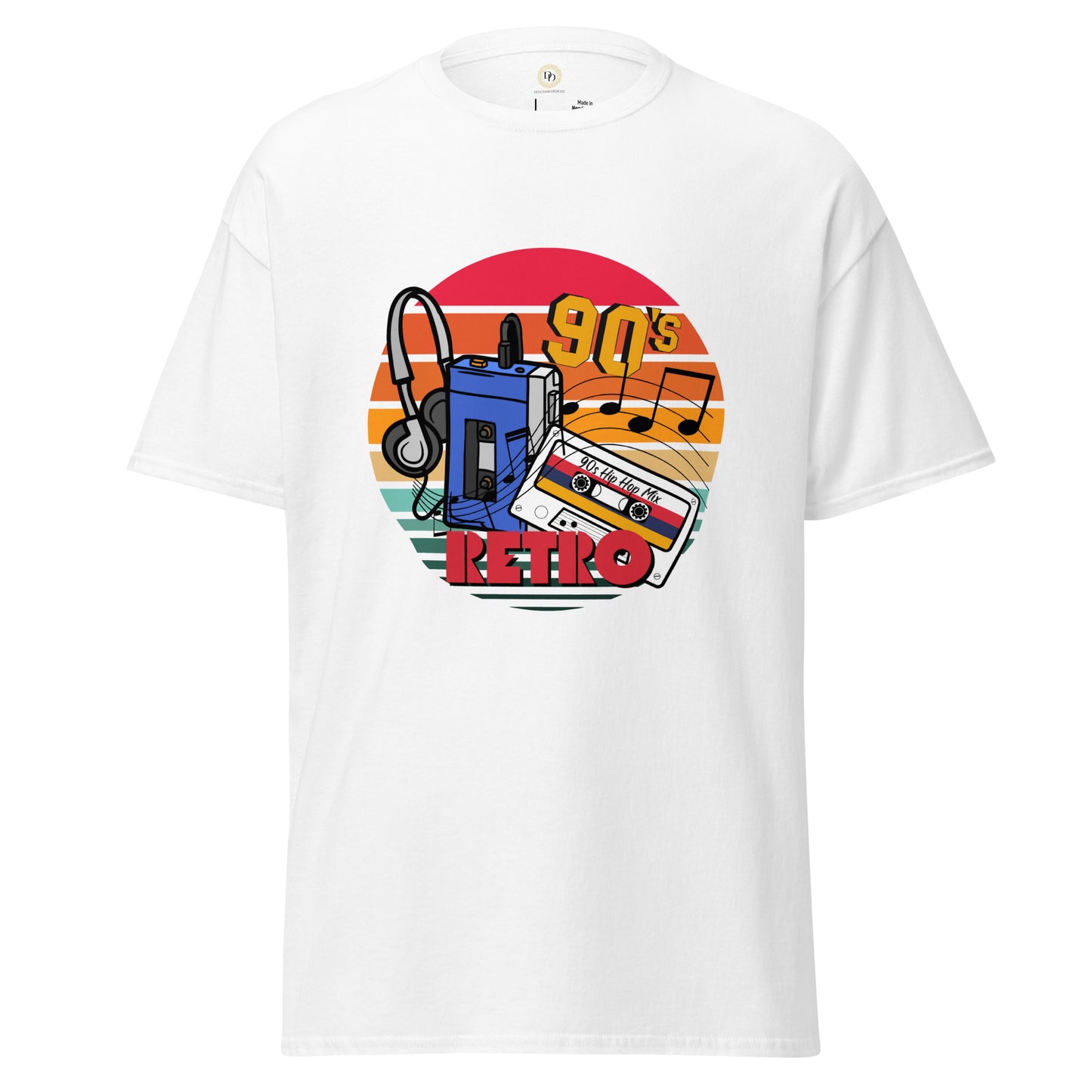 90s Retro Tee