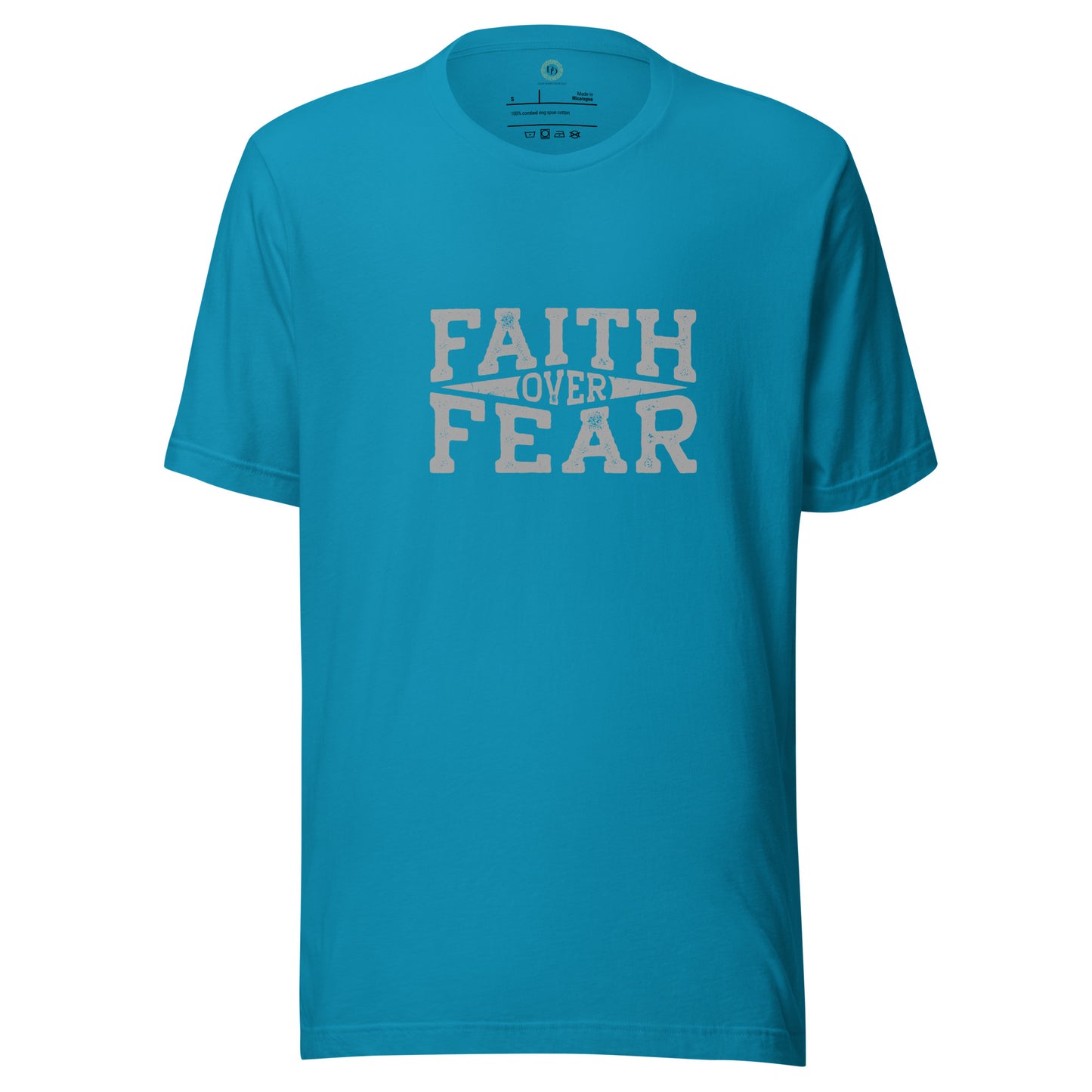 Faith Over Fear Tee