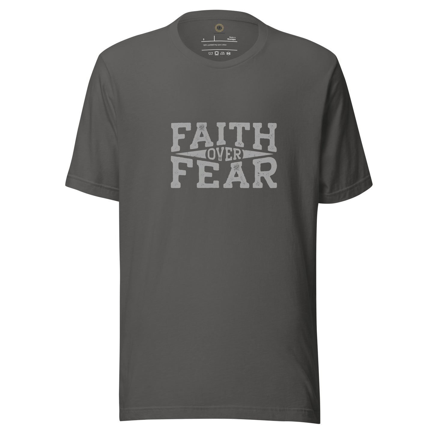 Faith Over Fear Tee