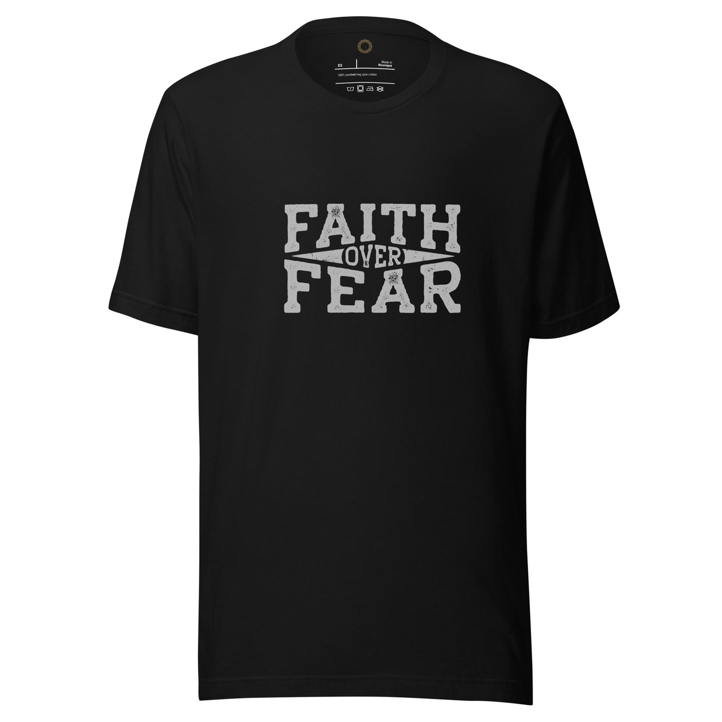 Faith Over Fear Tee