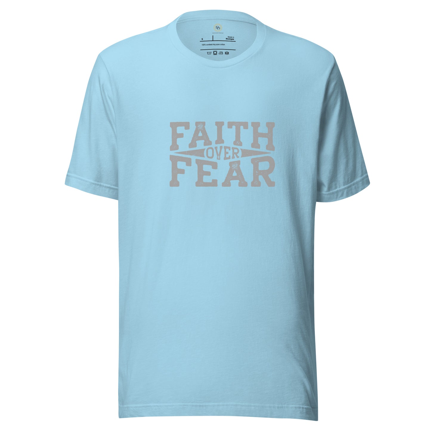 Faith Over Fear Tee