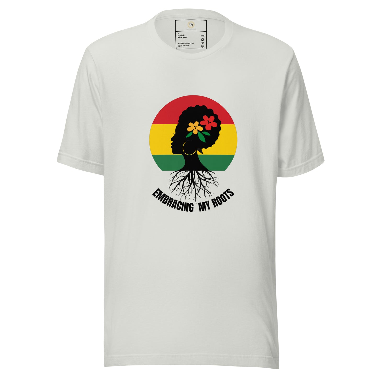 Embracing My Roots Unisex Tee