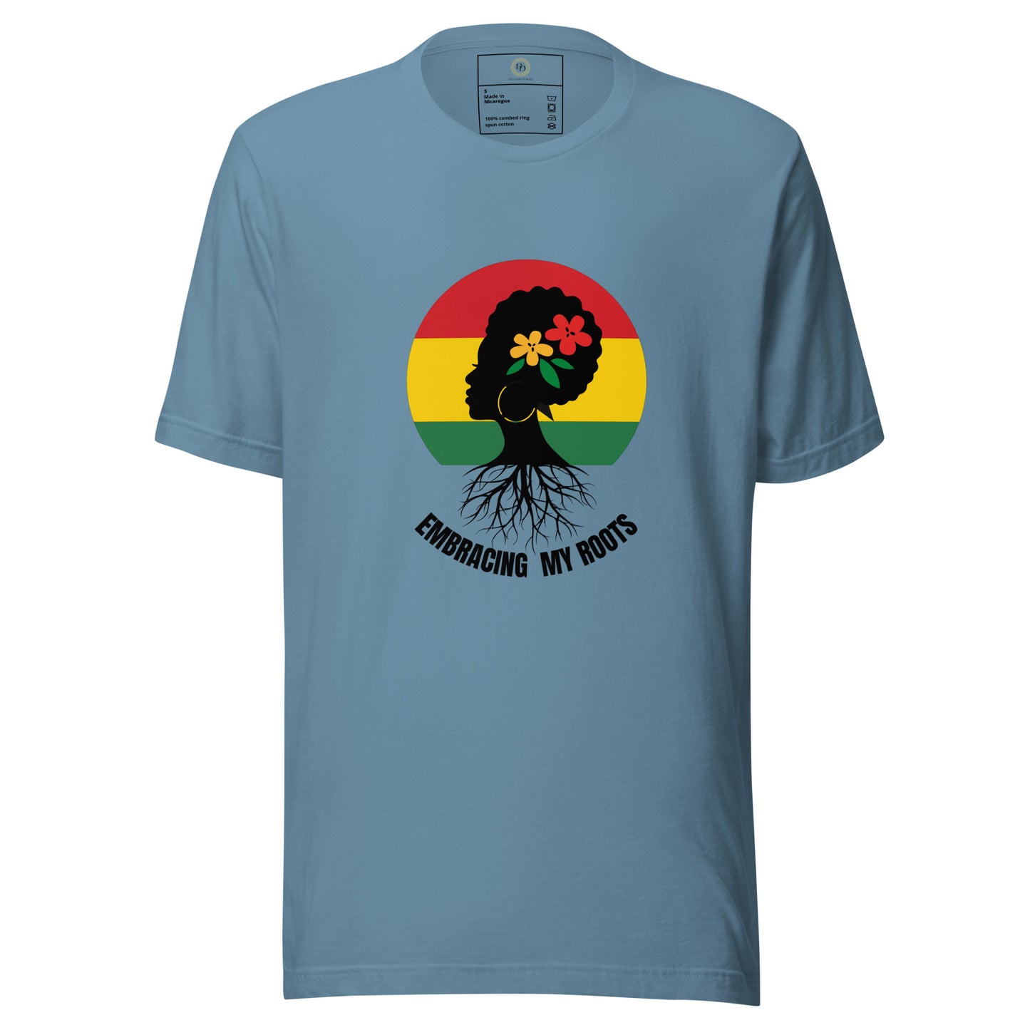 Embracing My Roots Unisex Tee