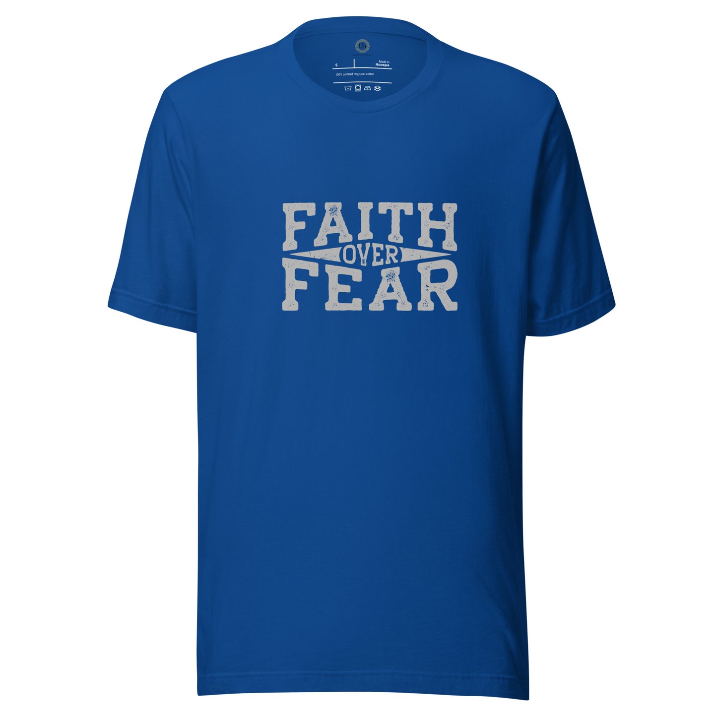 Faith Over Fear Tee