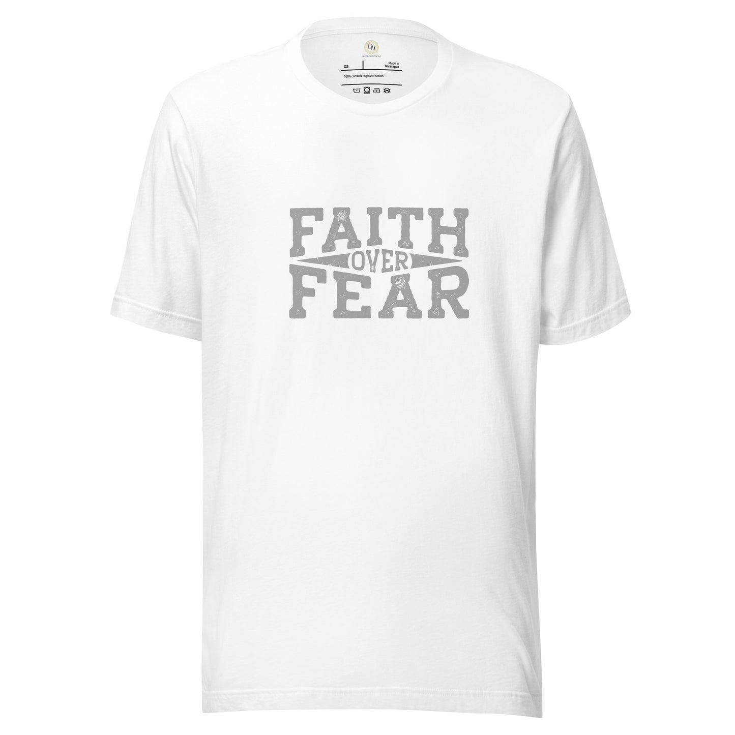 Faith Over Fear Tee