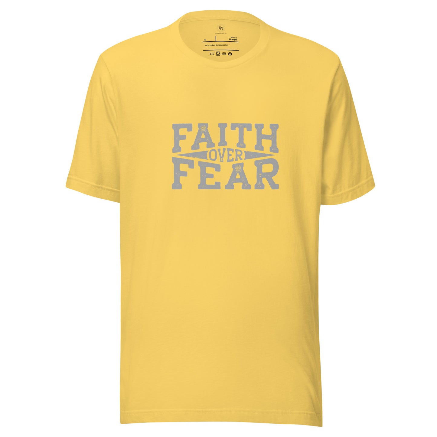 Faith Over Fear Tee